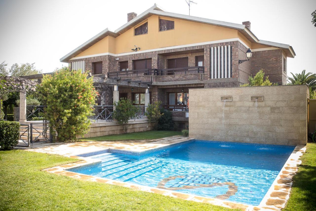 Finca Lebrel Pedrola Εξωτερικό φωτογραφία