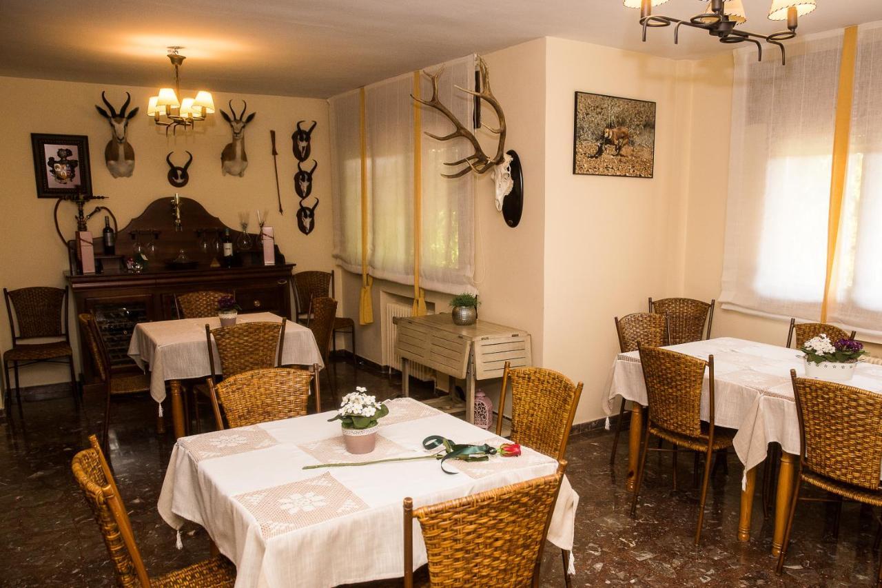 Finca Lebrel Pedrola Εξωτερικό φωτογραφία